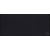 Mousepad Gamer G G840 Alfombrilla Grande Negro 40 mm x 900 mm Negro