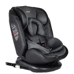 INFANTI - Silla De Auto Convertible I-Giro 360 Dark Grey