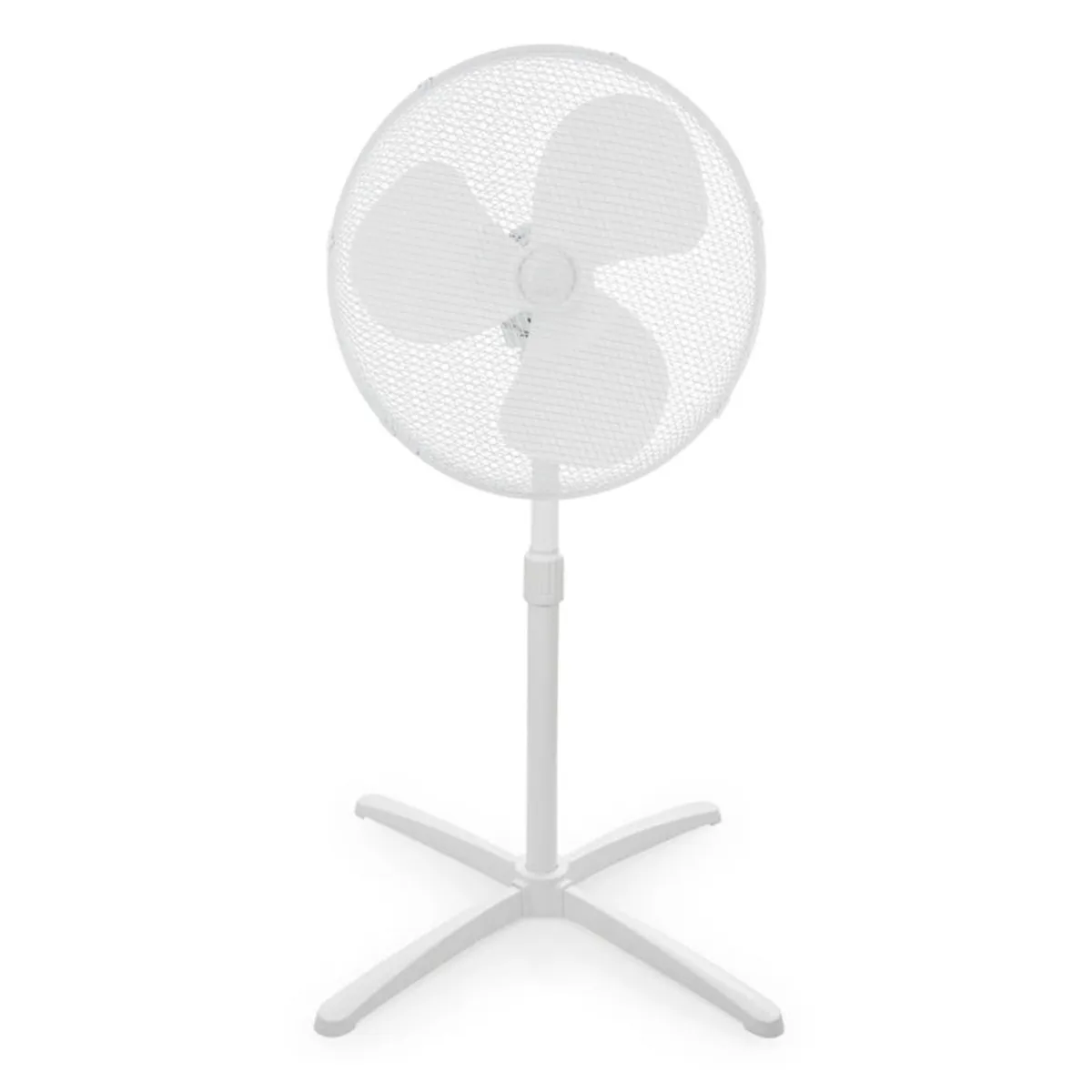 KENDAL - VENTILADOR PEDESTAL KFX-16P BLANCO 16
