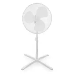 KENDAL - VENTILADOR PEDESTAL KFX-16P BLANCO 16