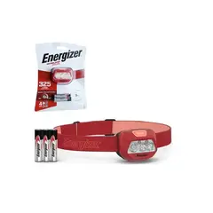 ENERGIZER - Linterna Frontal 325 Lúmenes HDL20