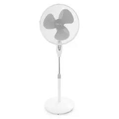 KENDAL - VENTILADOR PEDESTAL KF-16P BLANCO 16