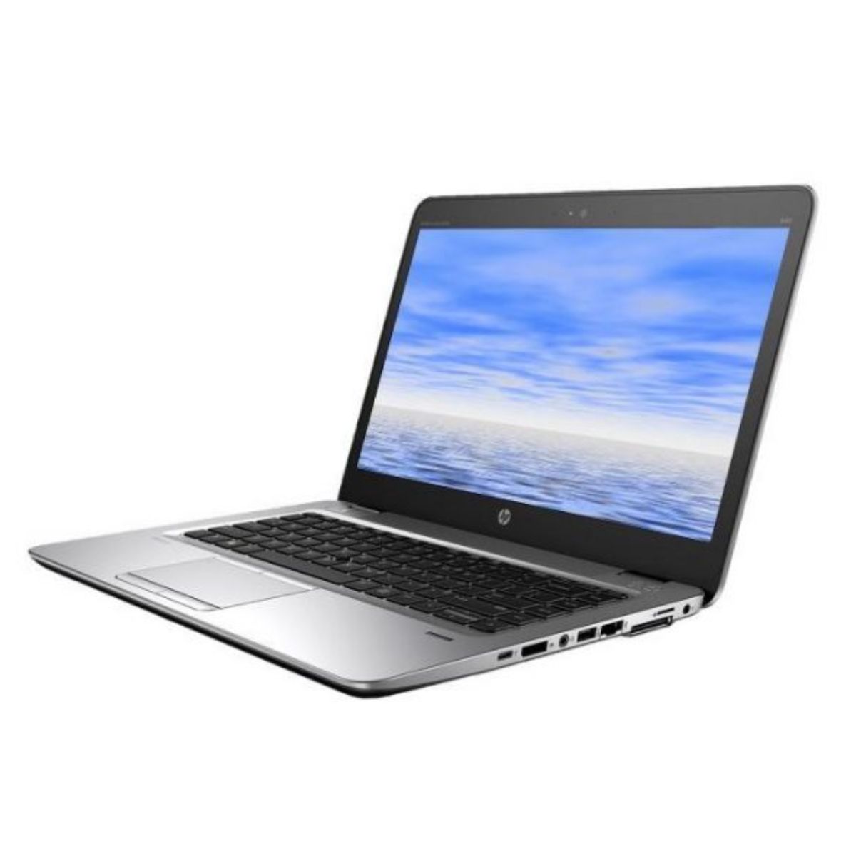 HP - HP EliteBook 840 G4 i7 8ª Gen 8GB 256GB SSD 14” Full HD Plata