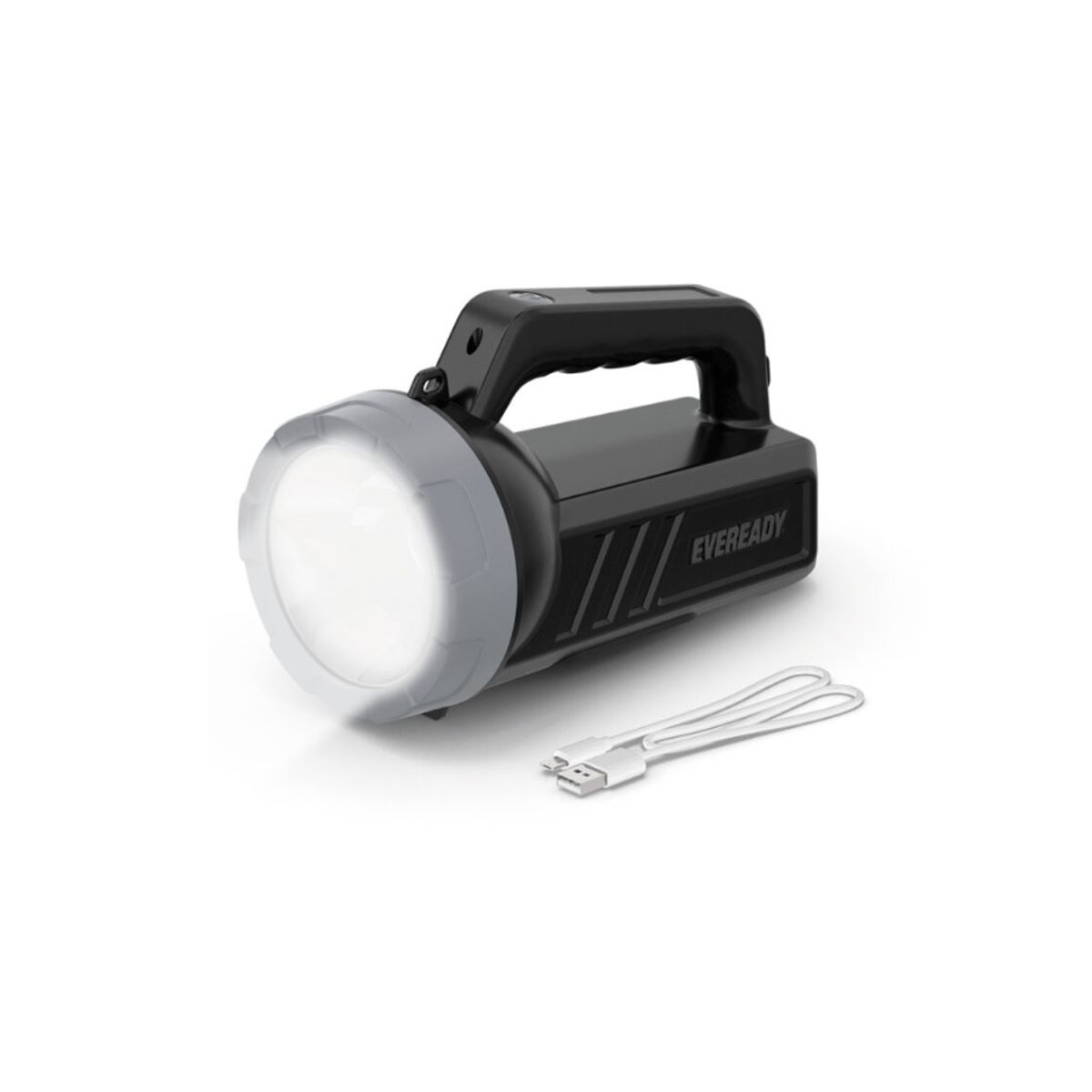EVEREADY - Linterna Hibrida Eveready Recargable 110 Lúmenes