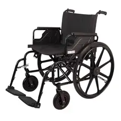 BLUNDING - Silla de Ruedas Bariatrica