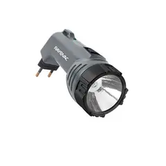 RAYOVAC - Linterna Recargable Super Led Mini