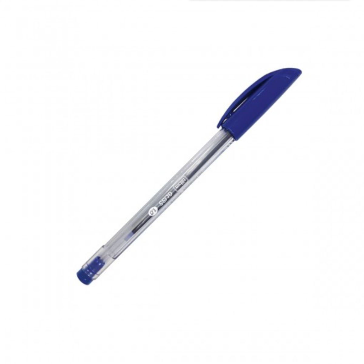 GENERICO - Boligrafo Gliss 1,0MM Azul TILIBRA