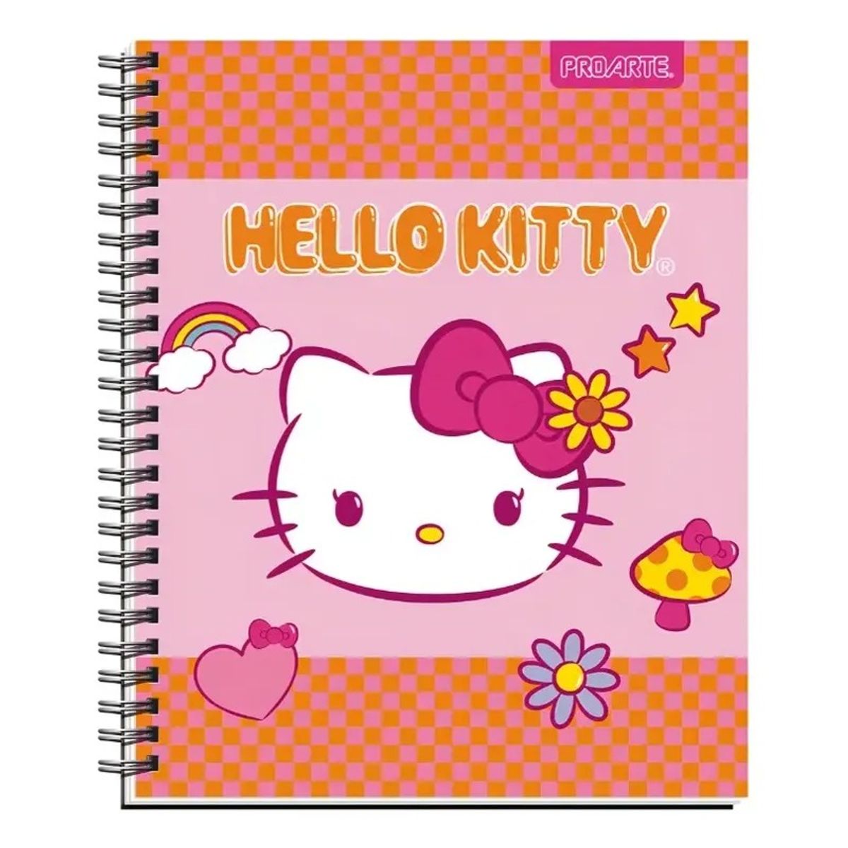 PROARTE - Pack 10 Cuadernos Universitarios Proarte 100 Hojas 7mm