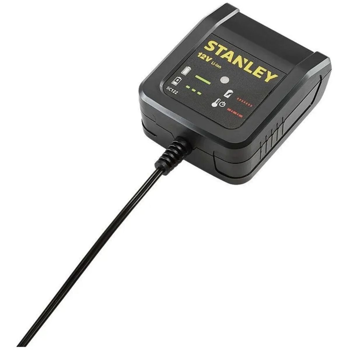 STANLEY - Cargador Stanley para Baterías 12v