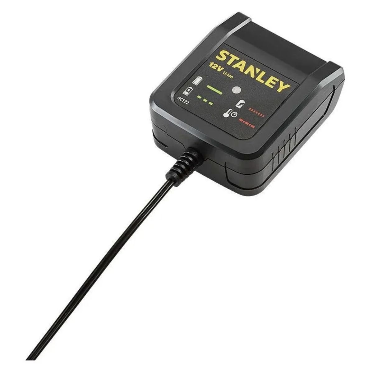 STANLEY - Cargador Stanley para Baterías 12v