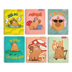 PROARTE - Pack 10 Cuadernos Universitarios 100 Hojas 7mm