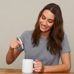 MOVI - Batidor y Espumador para Café y Tragos