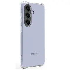GENERICO - Carcasa Para Samsung S26 Transparente Reforzada