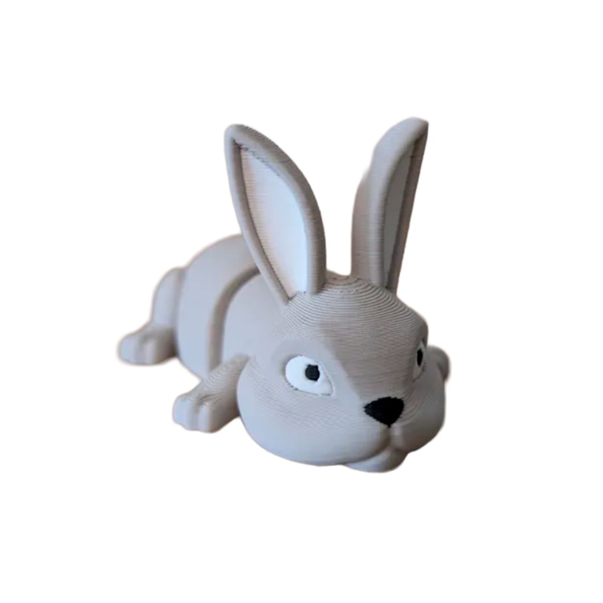 GENERICO - Figura articulada - Conejo