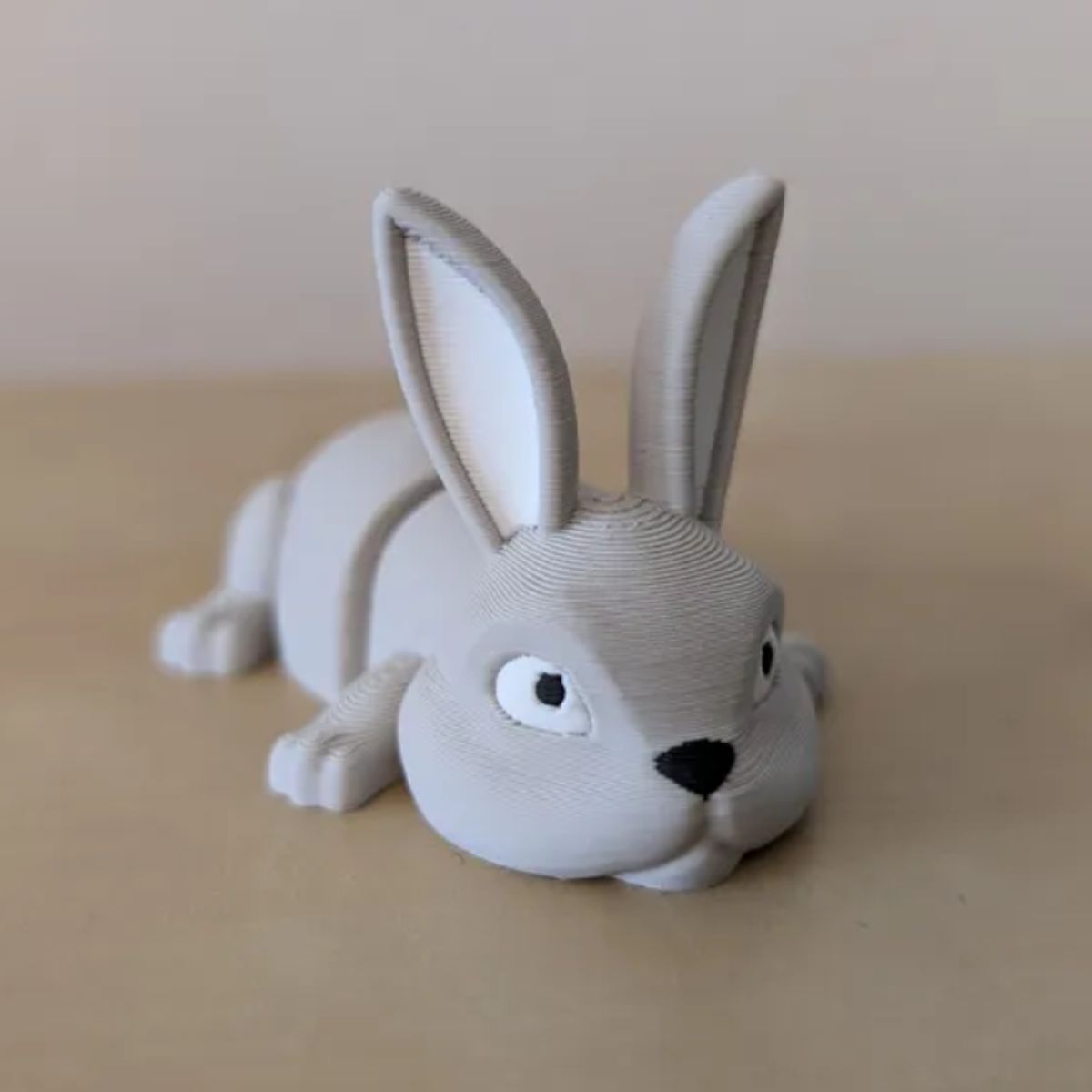 GENERICO - Figura articulada - Conejo