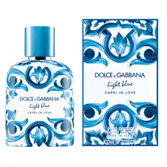 DOLCE&GABBANA - Dolce & Gabbana Capri In Love Hombre EDP 100 ml
