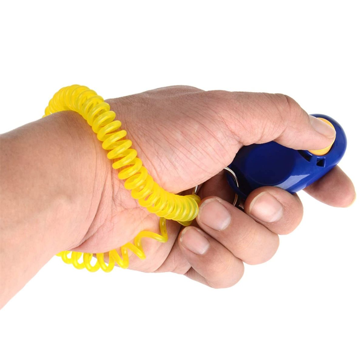 GENERICO - Clicker Adiestramiento Perro Entrenamiento Canino Mascotas