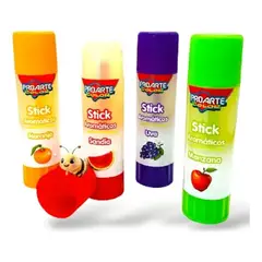 PROARTE - Pegamento En Barra Con Aroma Stick 36gr Uva