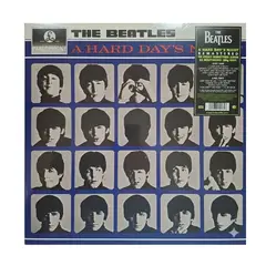 GENERICO - Vinilo The Beatles - A Hard Days Night