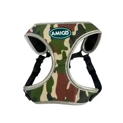 GENERICO - Arnes Pechera para perros Ajustable talla S