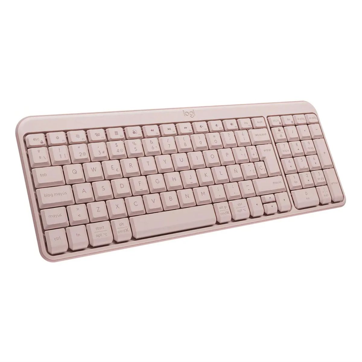 LOGITECH - Teclado Inalámbrico Logitech K250