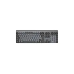 LOGITECH - Teclado MX Master Mechanical SW Tactile Grafito