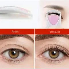 MOVI - Encrespador de Pestañas Térmico - Riza y Define tu Mirada