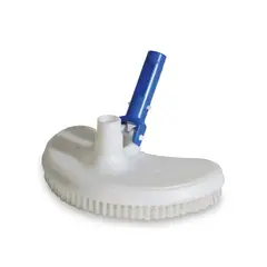 VULCANO - Limpiafondo Medialuna Liviano Plastico Piscinas