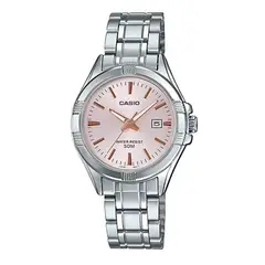 CASIO - Reloj Análogo Mujer LTP-1308D-4A