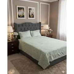 GENERICO - Plumón Nórdico Delgado Confort Familiar King