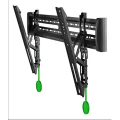 GENERICO - Soporte De Tv Fijo Inclinable Ergonómica De 32 A 65 Pulgadas Negro