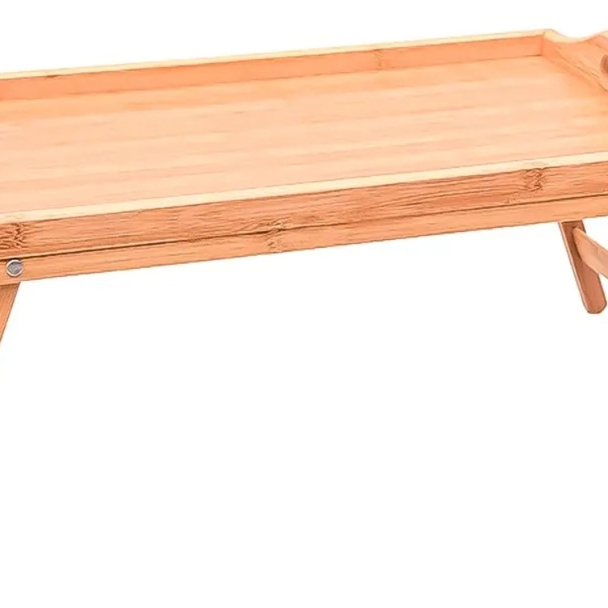 SHOP EHOME BAG - Bandeja Plegable Desayuno Mesa  Bambú Para Cama y Sofá