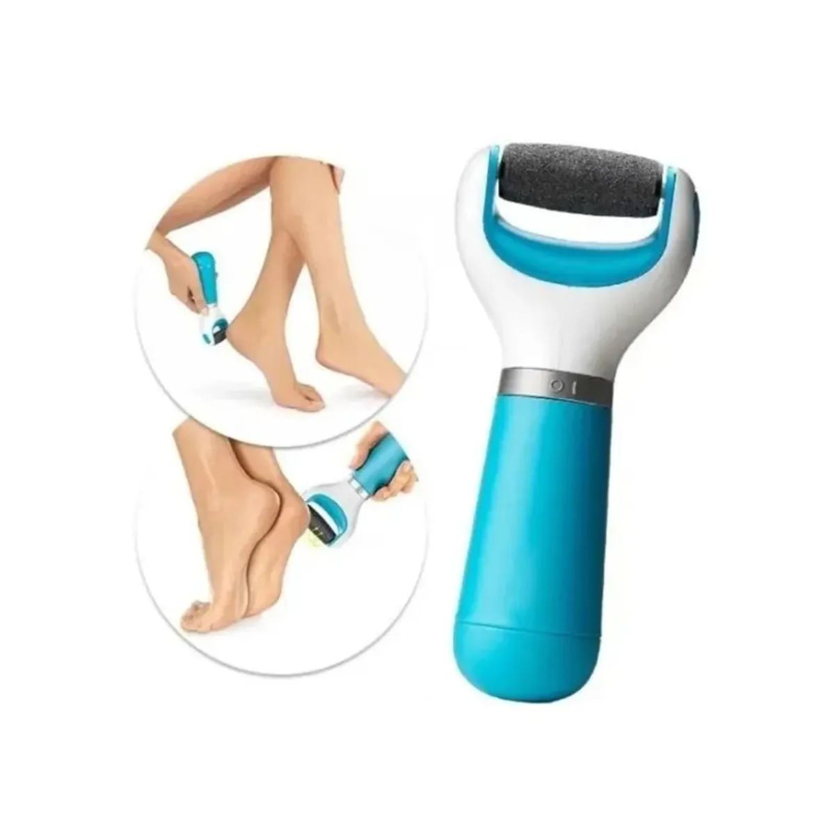 MOVI - REMOVEDOR Y EXFOLIADOR  DE DUREZAS PARA PIES