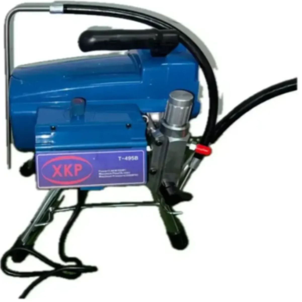 GENERICO - Maquina Airless Profesional 1500w 2,5 hp 3300psi 2 L/min 220v
