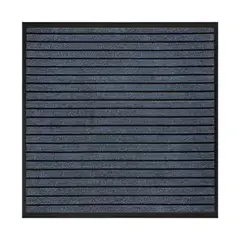 GENERICO - Limpia Pies 80x120cm Pvc + Rubber