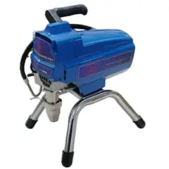 GENERICO - Equipo Para Pintar Airless 1500w 2,5 hp 3300psi 2 L/min 220v
