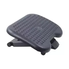 GENERICO - Reposa Apoya Pies Ergonómico 3 Posiciones