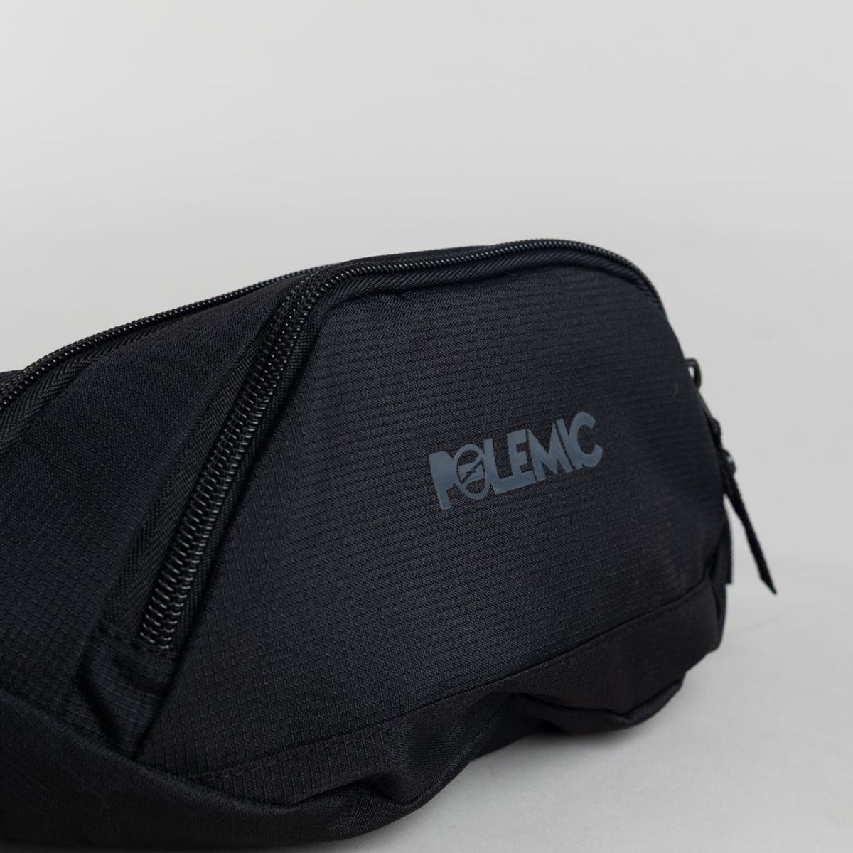 POLEMIC - Banano hombre 1,3L Negro POLEMIC