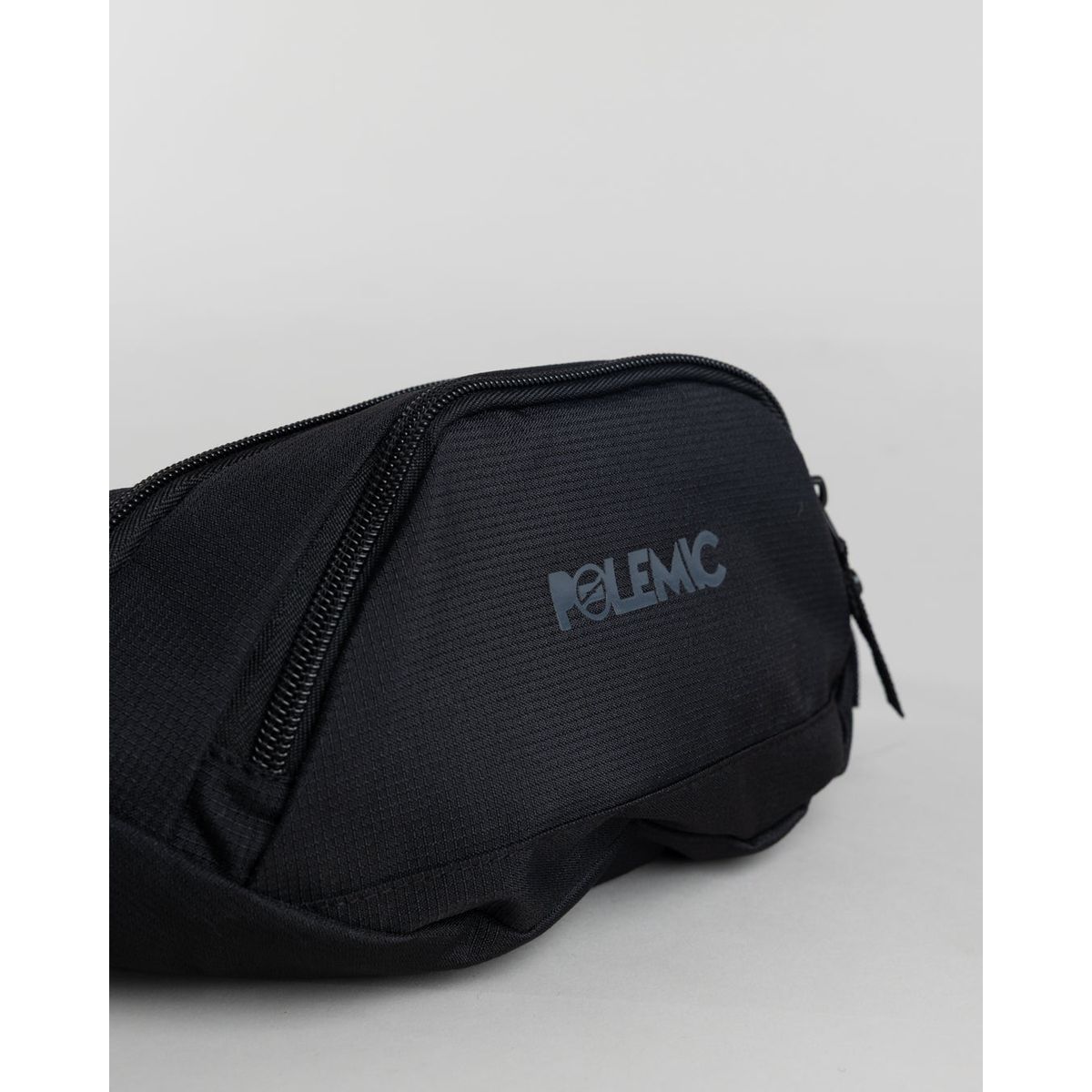 POLEMIC - Banano hombre 1,3L Negro POLEMIC