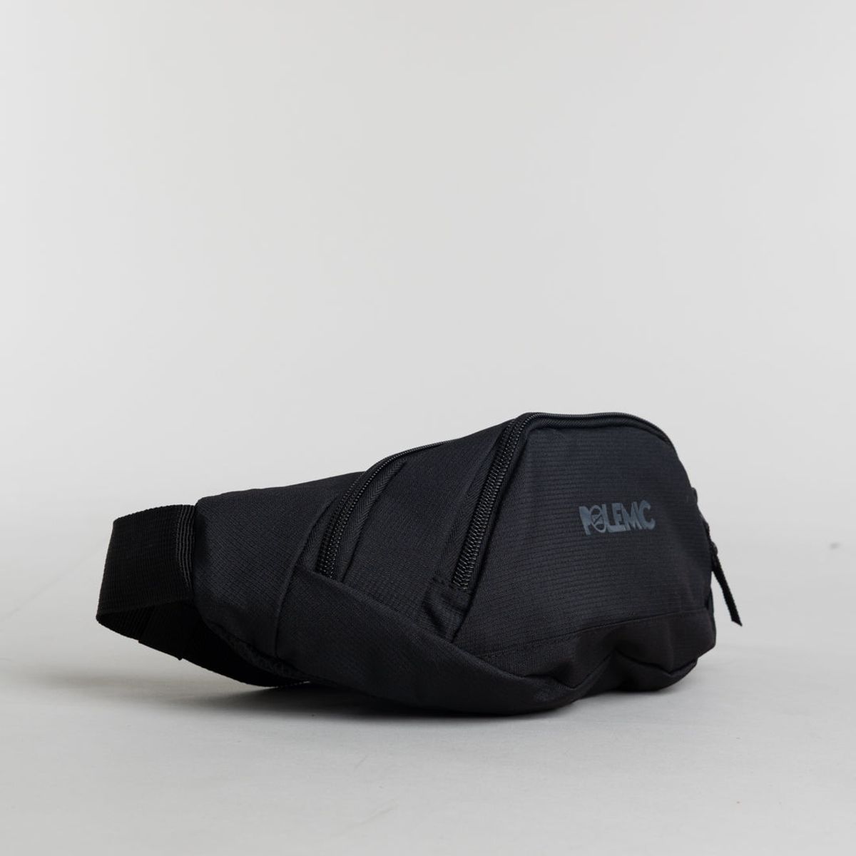 POLEMIC - Banano hombre 1,3L Negro POLEMIC