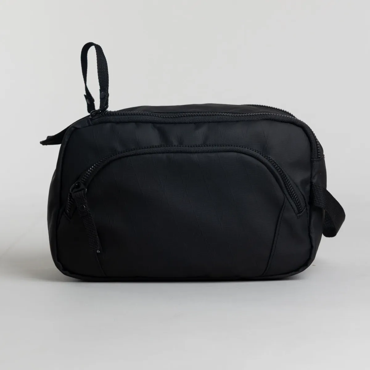 POLEMIC - Neceser hombre 4,3L Organizador Negro Polemic
