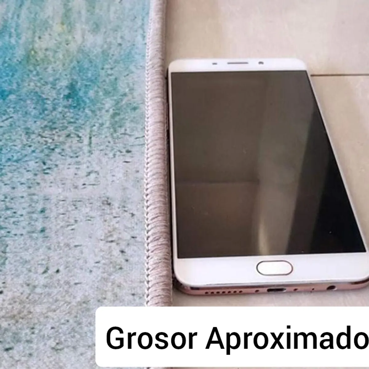 GENERICO - ALFOMBRAS LISAS PARA PASILLOS SIN PELOS CON DISEÑOS TRIDIMENSIONALES.