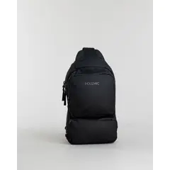 POLEMIC - Bolso cruzado hombre crossbody Black 5,2L