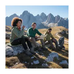 EKOL TACTICA MILITAR - Cojín Asiento Plegable De Espuma Alfombrilla Camping Verde