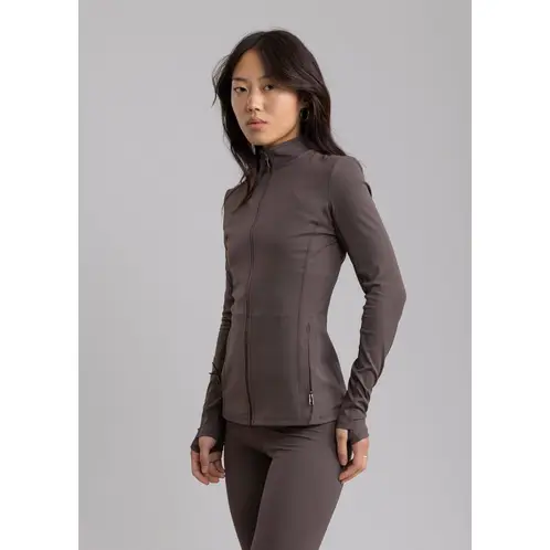 THEA - Poleron Tala Perch Brown