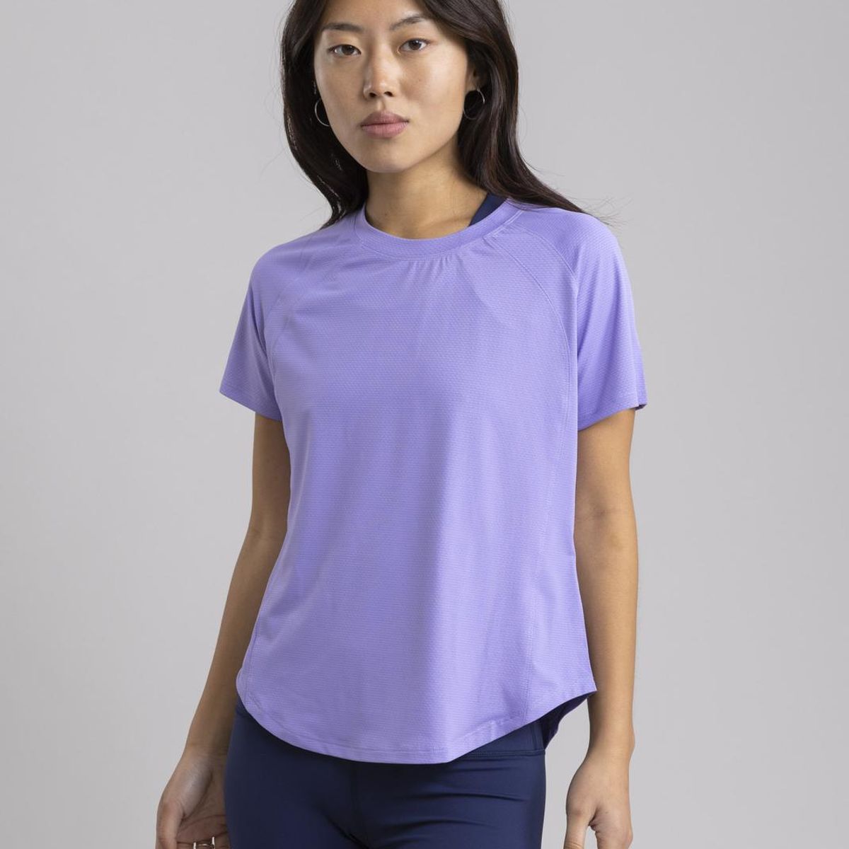 THEA - Polera Thal Old Lavander