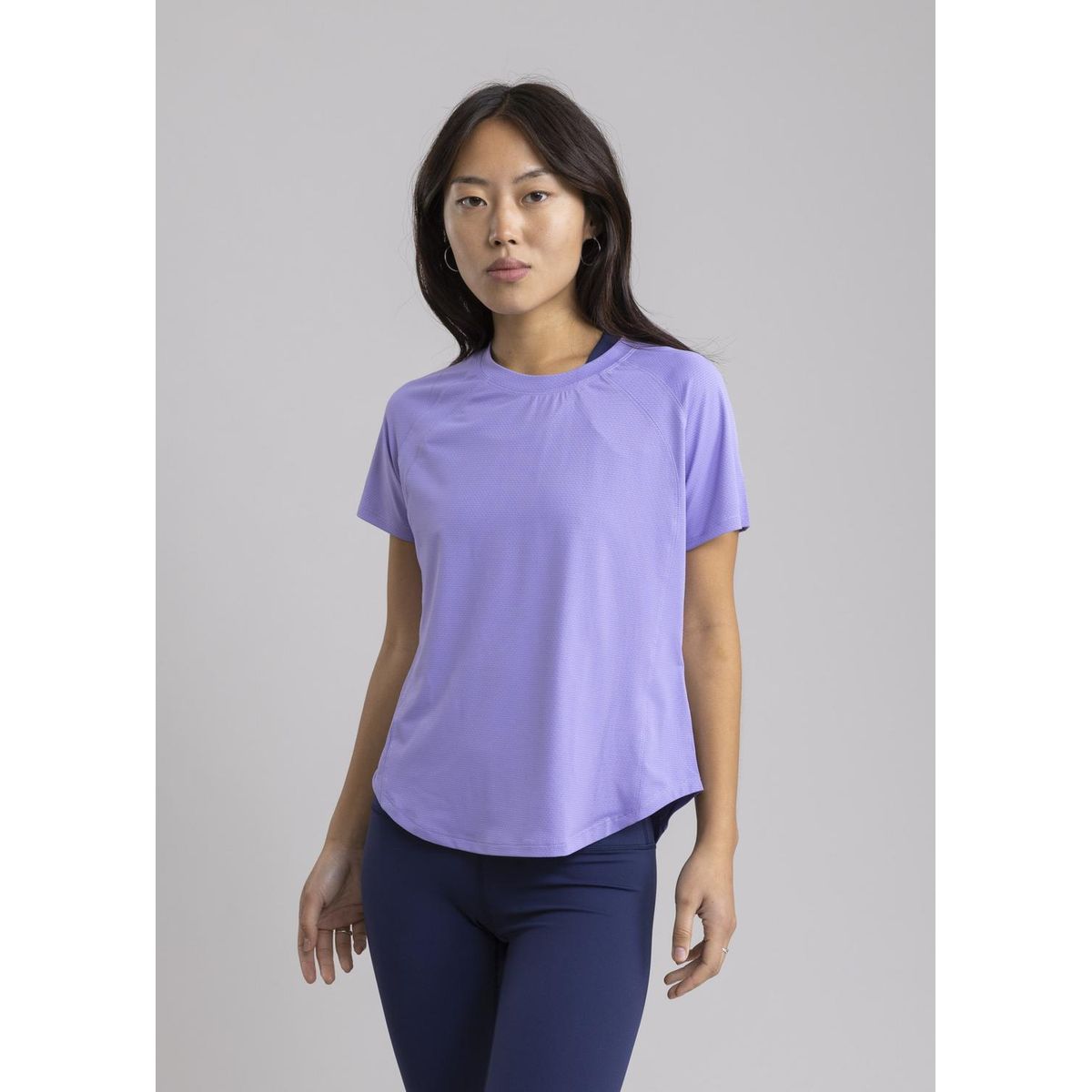 THEA - Polera Thal Old Lavander