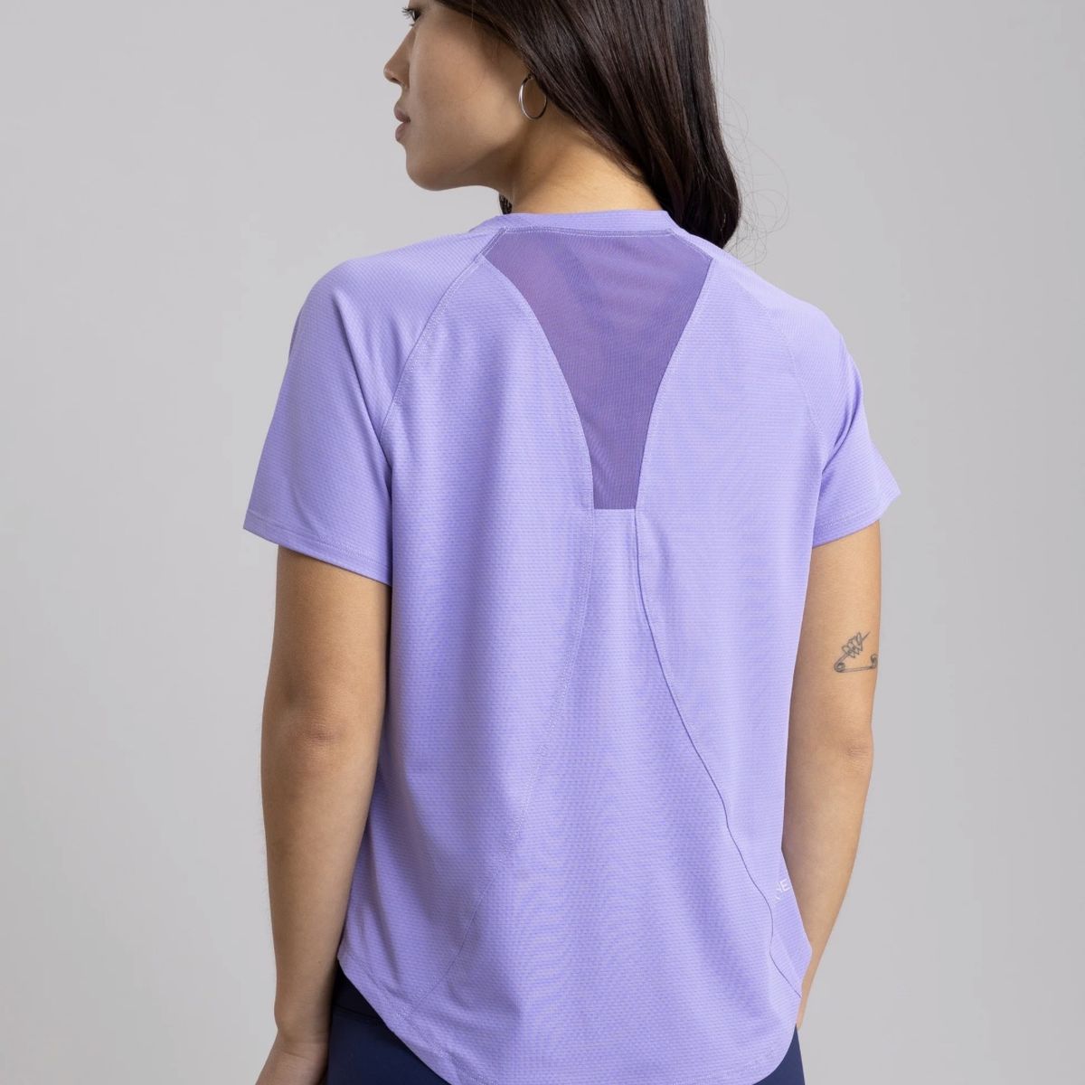 THEA - Polera Thal Old Lavander
