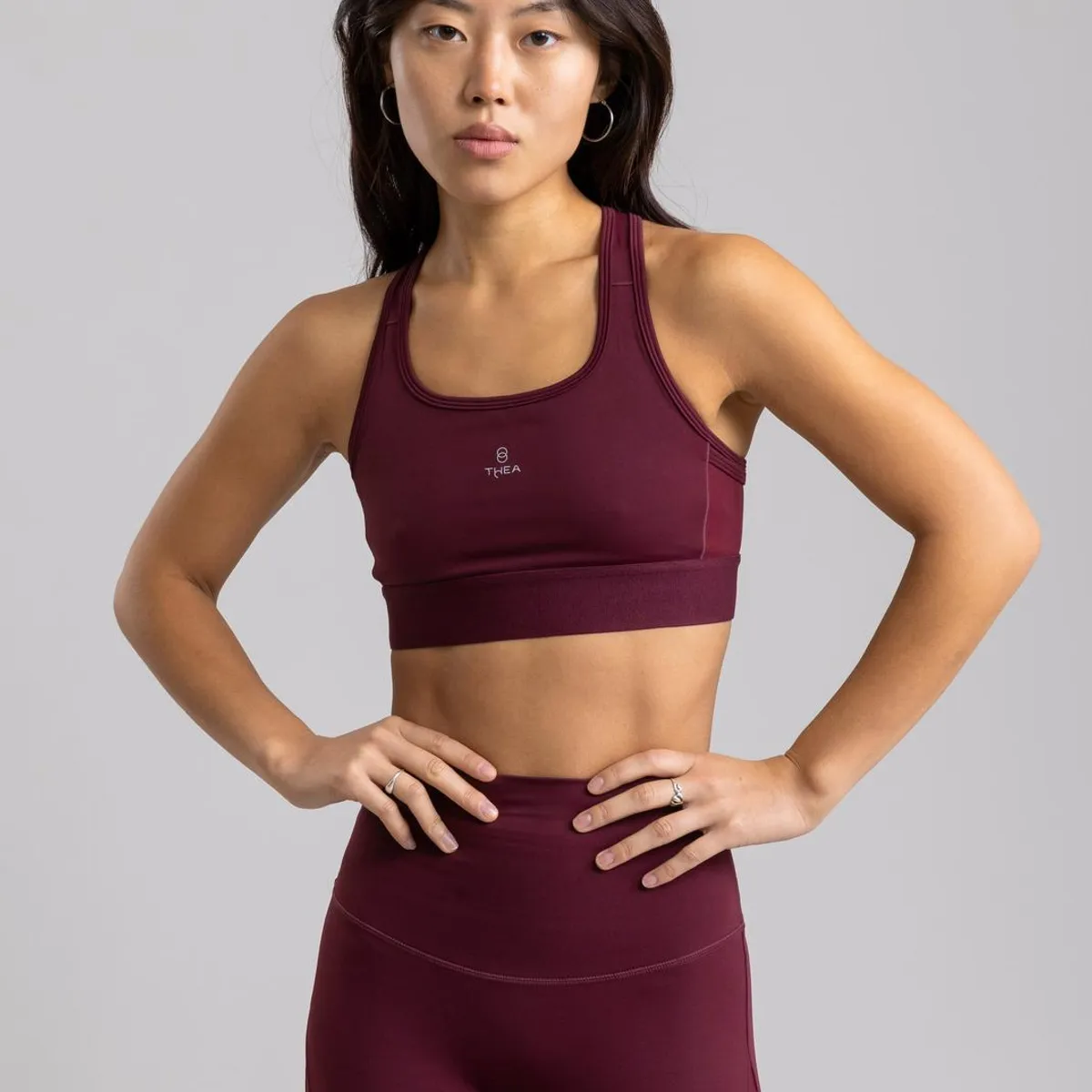 THEA - Peto Danu Deep Ruby Purple