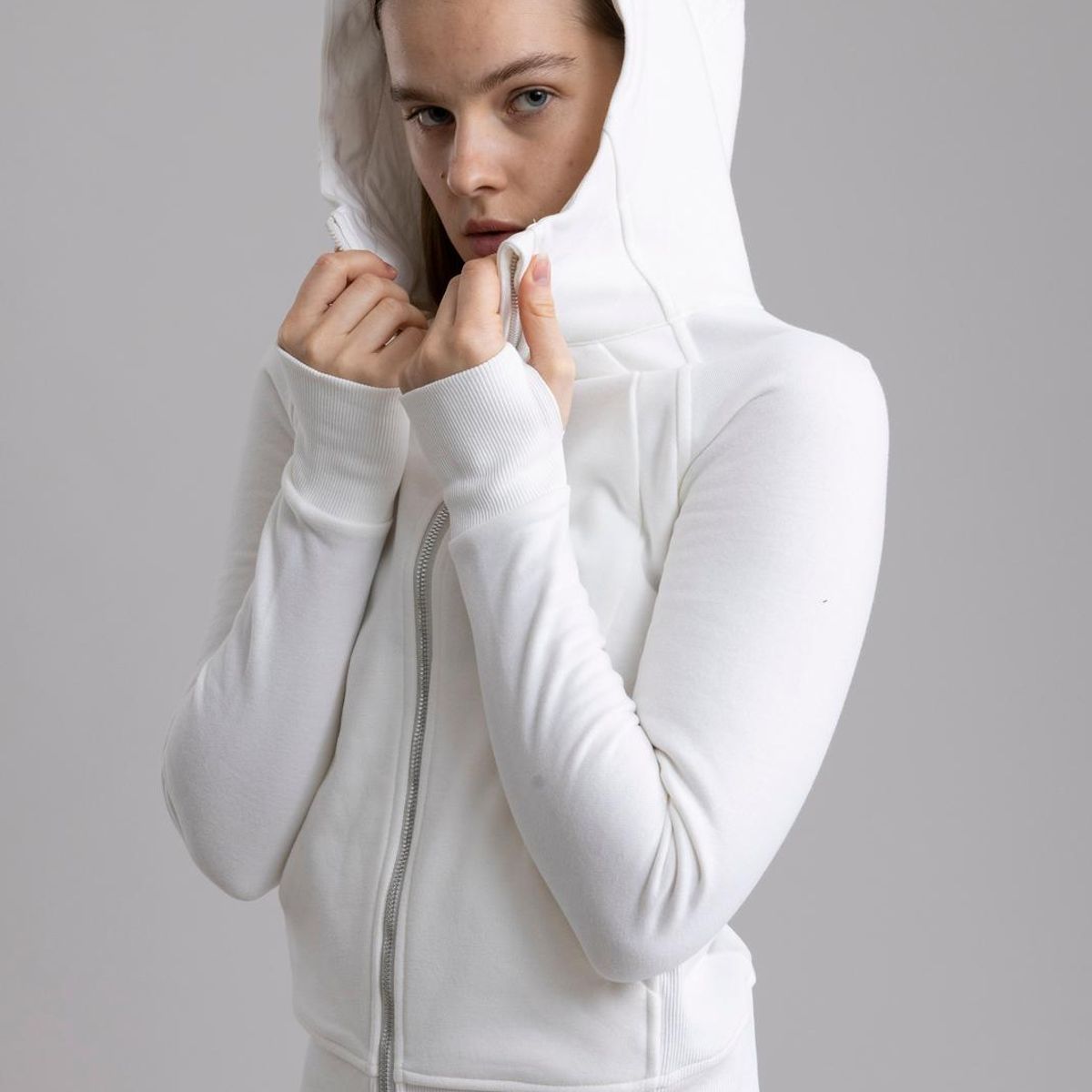 THEA - Poleron Idun White